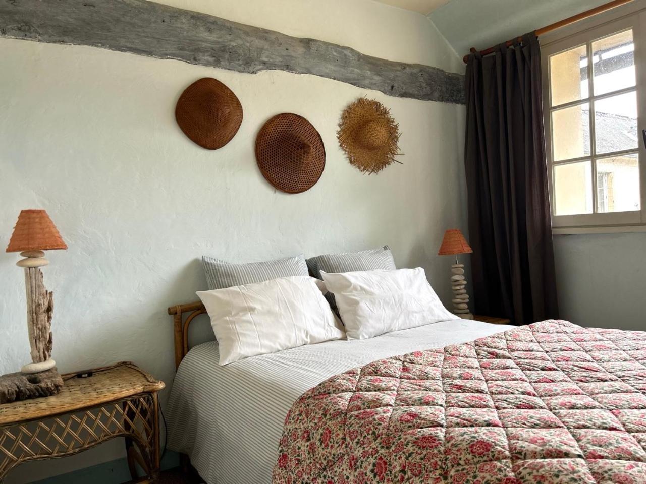 Chambres D'Hotes Manoir Du Chene Nonant 외부 사진