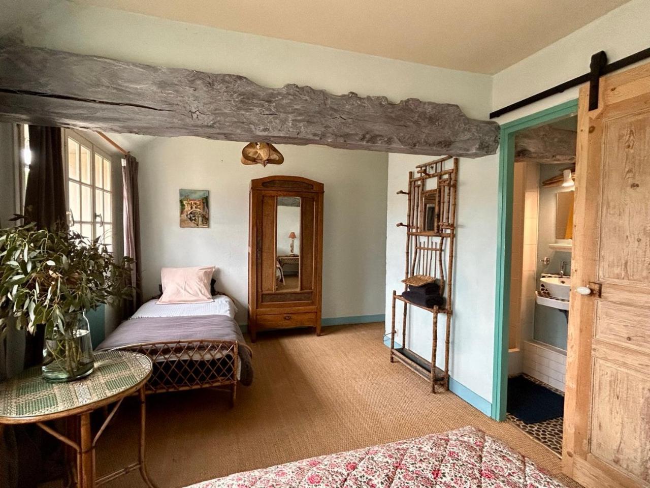 Chambres D'Hotes Manoir Du Chene Nonant 외부 사진