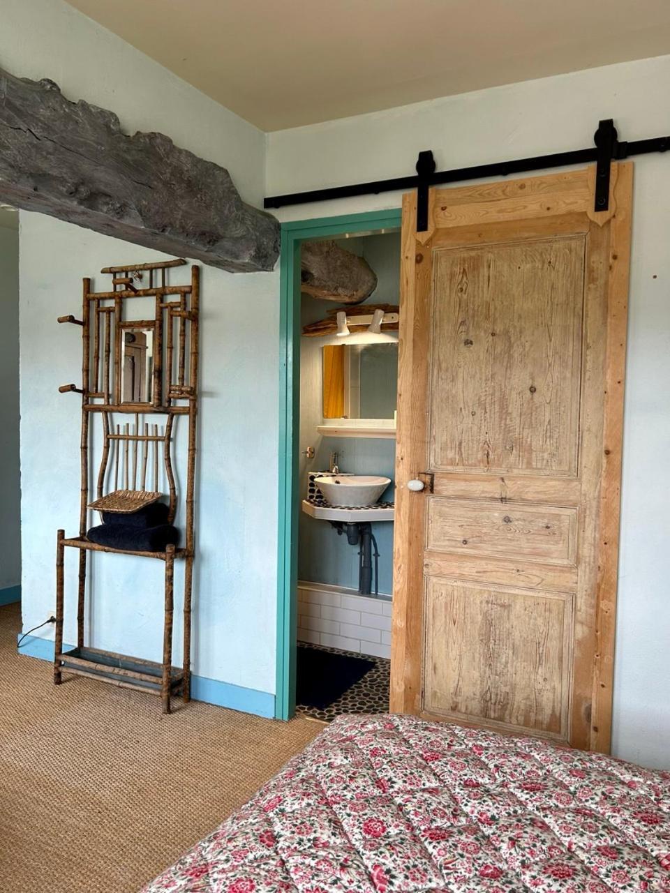 Chambres D'Hotes Manoir Du Chene Nonant 외부 사진