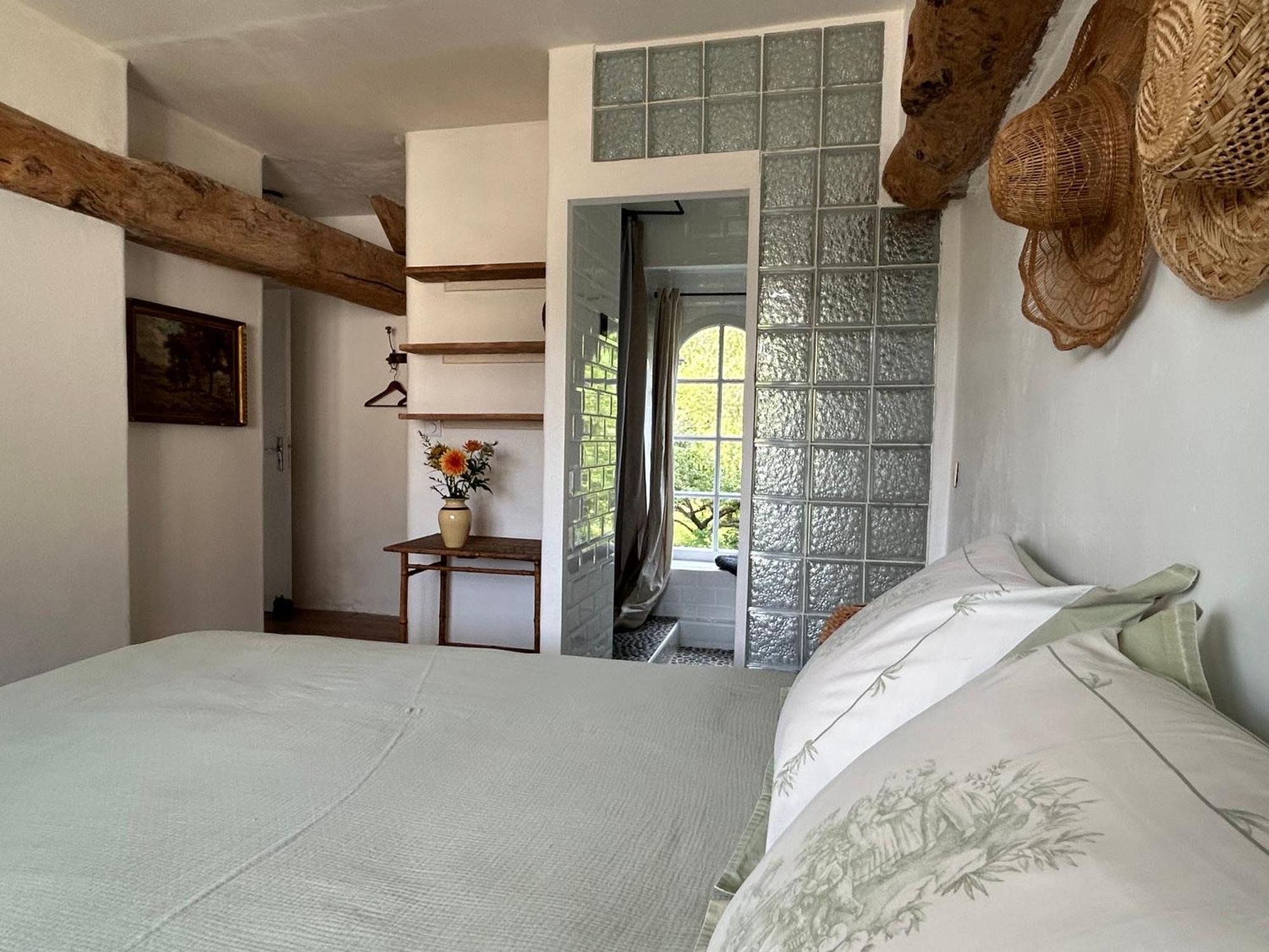 Chambres D'Hotes Manoir Du Chene Nonant 외부 사진
